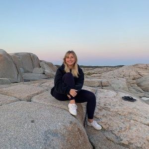 Meet your Posher, Morgan